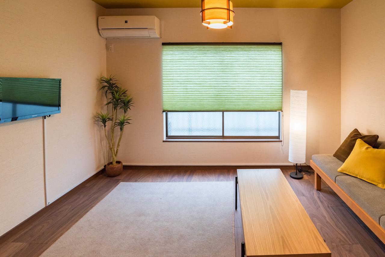 Bijou Suites Kakomi Osaka Exterior foto