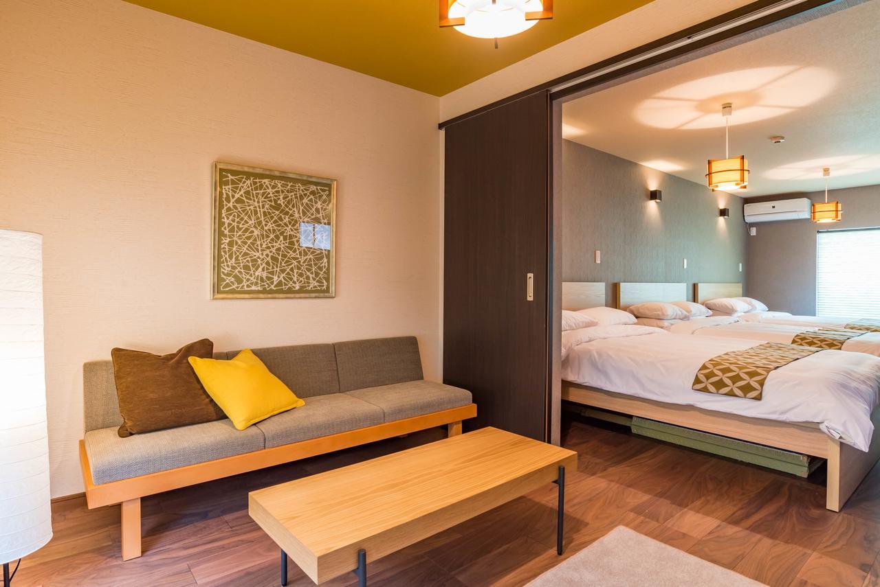 Bijou Suites Kakomi Osaka Exterior foto