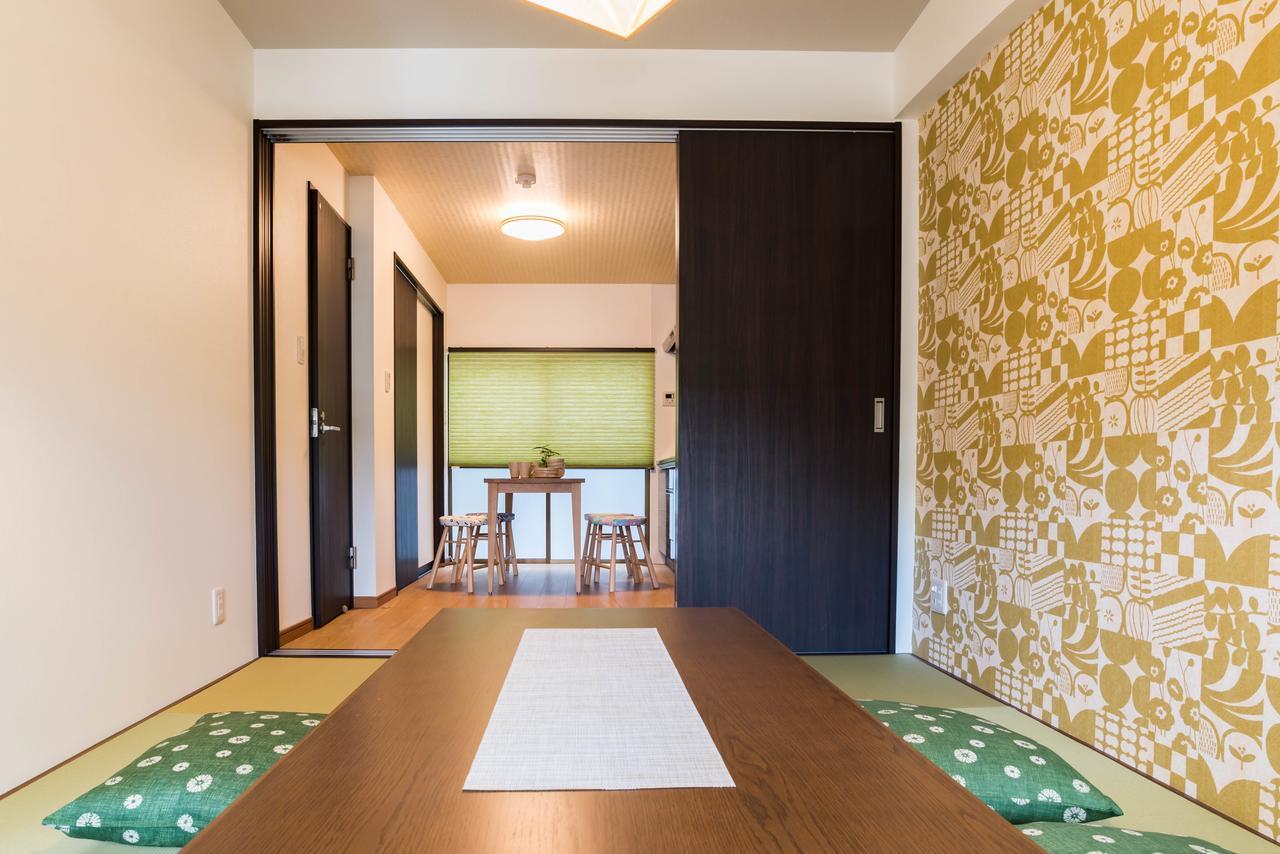 Bijou Suites Kakomi Osaka Exterior foto
