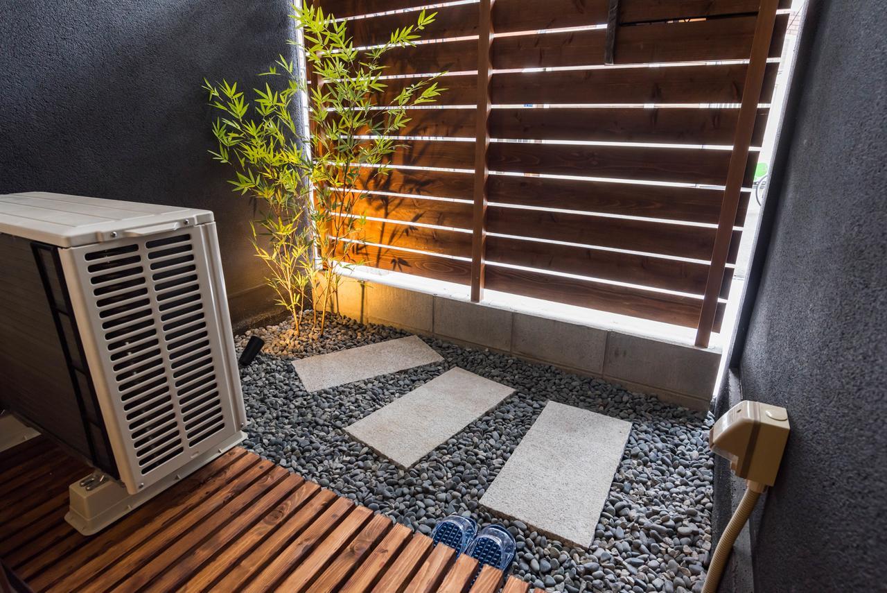 Bijou Suites Kakomi Osaka Exterior foto